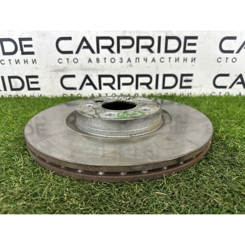 Тормозной диск (тормозная система) BMW X1 F48 2016 2.0 B46B20 34106891080