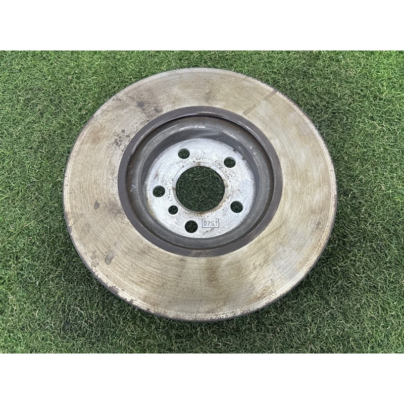 Тормозной диск (тормозная система) BMW X1 F48 2016 2.0 B46B20 34106891080