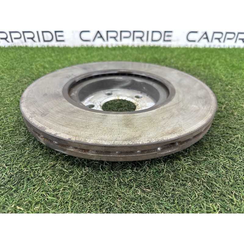 Тормозной диск (тормозная система) BMW X1 F48 2016 2.0 B46B20 34106891080