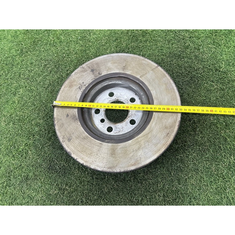 Тормозной диск (тормозная система) BMW X1 F48 2016 2.0 B46B20 34106891080