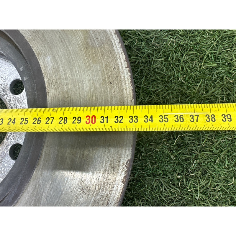 Тормозной диск (тормозная система) BMW X1 F48 2016 2.0 B46B20 34106891080