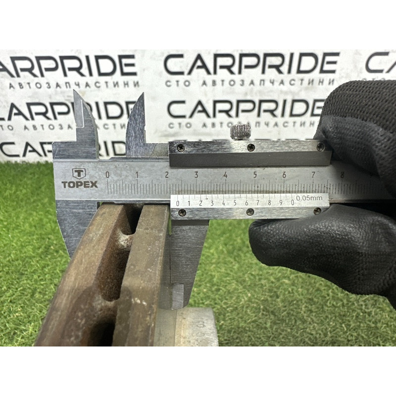 Тормозной диск (тормозная система) BMW X1 F48 2016 2.0 B46B20 34106891080