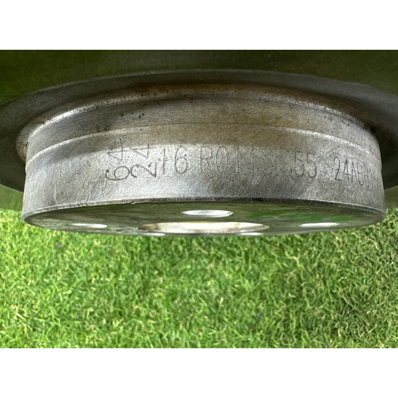 Тормозной диск (тормозная система) BMW X1 F48 2016 2.0 B46B20 34106891080