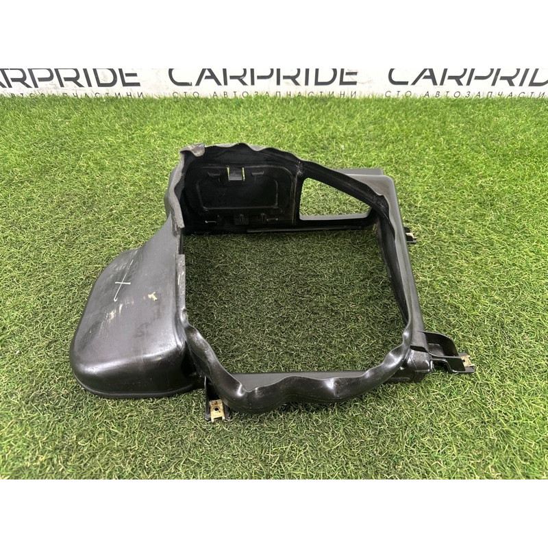 Повітропровід радіатора (кузов і елементи) BMW X5 E70 2013-2015 3.0 51747222870