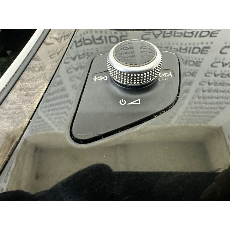 Декоративная накладка центральной консоли (салон) AUDI Q7 4M 2017 3.0 CREC 4M1864241KMVV