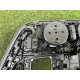Декоративная накладка центральной консоли (салон) AUDI Q7 4M 2017 3.0 CREC 4M1864241KMVV
