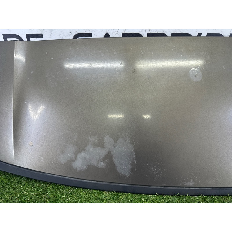 Спойлер (кузов і елементи) BMW X5 E70 2011 3.0 N55B30 51627273446
