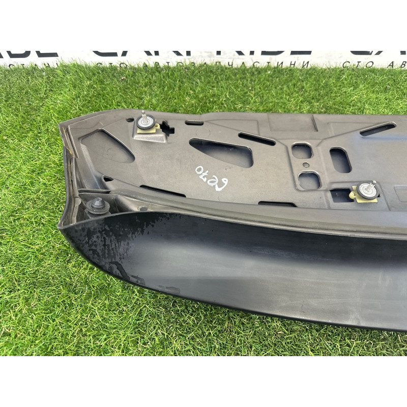 Спойлер (кузов і елементи) BMW X5 E70 2011 3.0 N55B30 51627273446