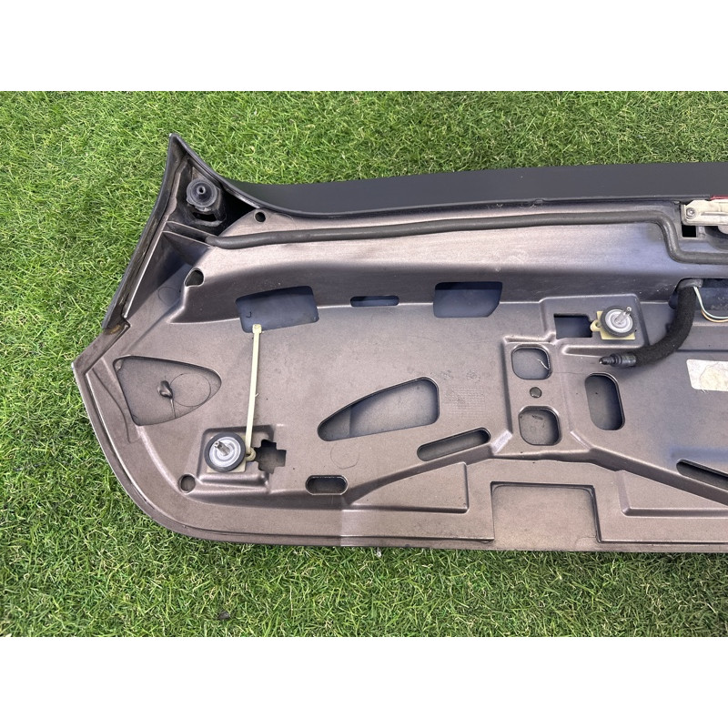 Спойлер (кузов і елементи) BMW X5 E70 2011 3.0 N55B30 51627273446