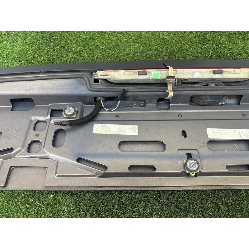 Спойлер (кузов і елементи) BMW X5 E70 2011 3.0 N55B30 51627273446