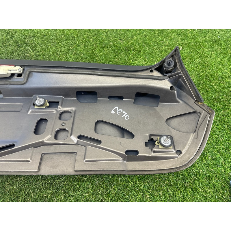 Спойлер (кузов і елементи) BMW X5 E70 2011 3.0 N55B30 51627273446