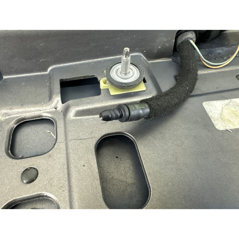 Спойлер (кузов і елементи) BMW X5 E70 2011 3.0 N55B30 51627273446