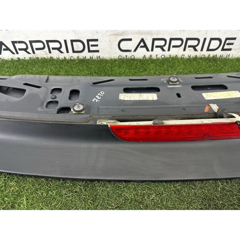 Спойлер (кузов і елементи) BMW X5 E70 2013-2015 3.0 51627273446