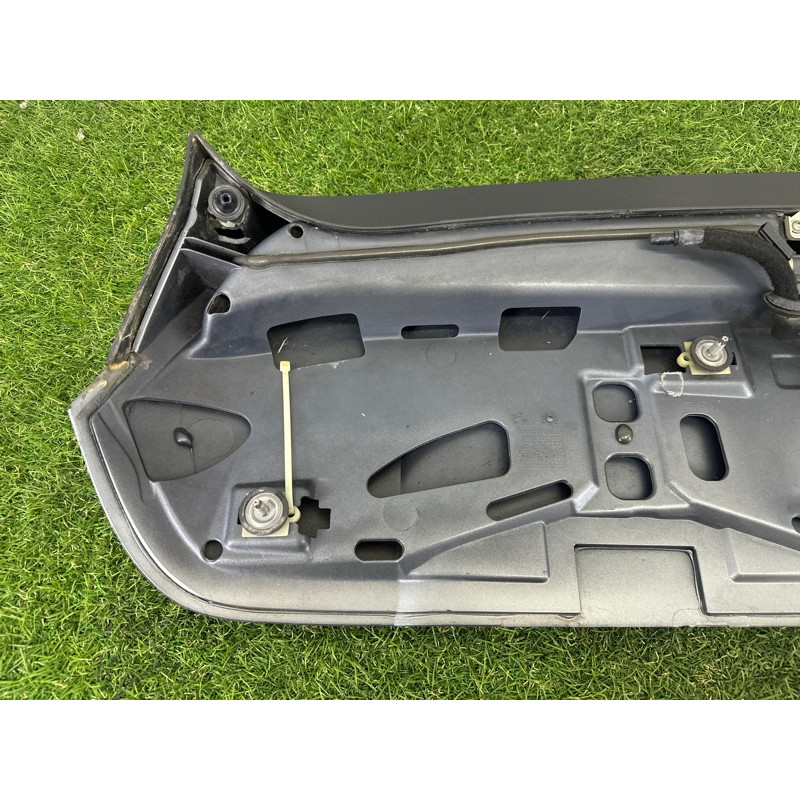 Спойлер (кузов і елементи) BMW X5 E70 2013-2015 3.0 51627273446