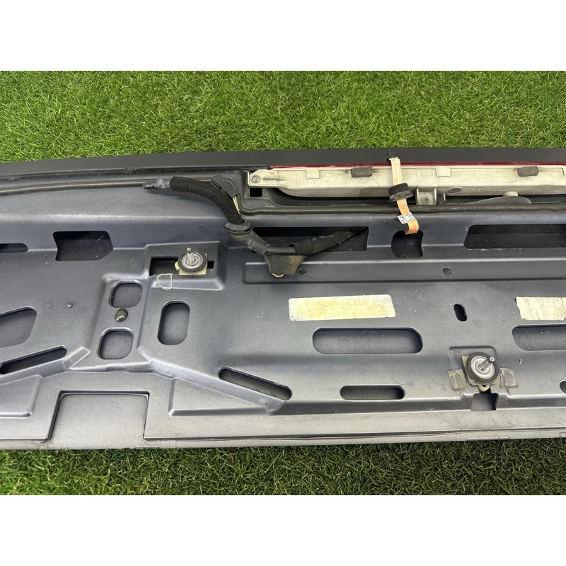 Спойлер (кузов і елементи) BMW X5 E70 2013-2015 3.0 51627273446