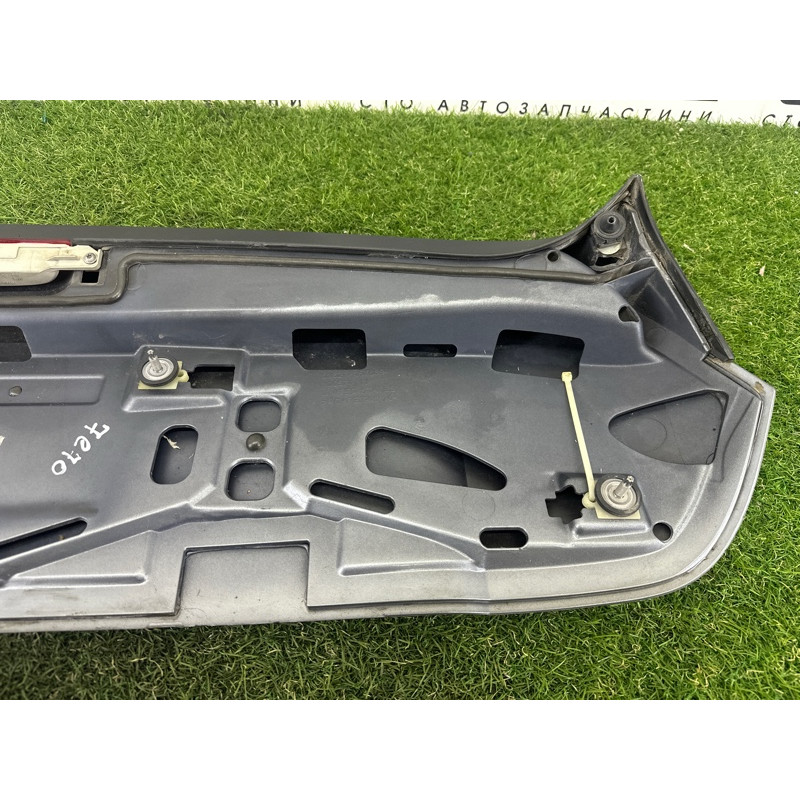 Спойлер (кузов і елементи) BMW X5 E70 2013-2015 3.0 51627273446