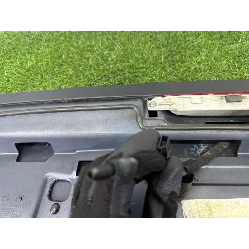 Спойлер (кузов і елементи) BMW X5 E70 2013-2015 3.0 51627273446