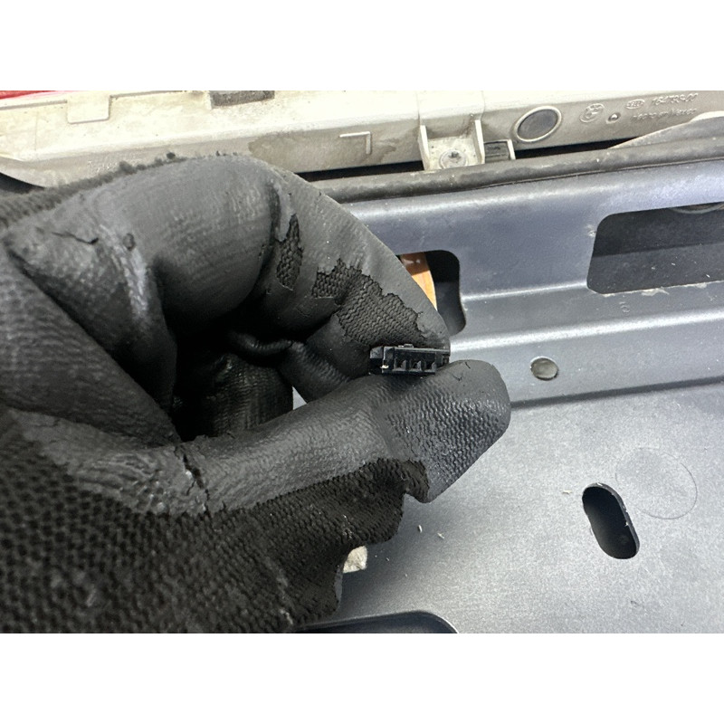 Спойлер (кузов і елементи) BMW X5 E70 2013-2015 3.0 51627273446