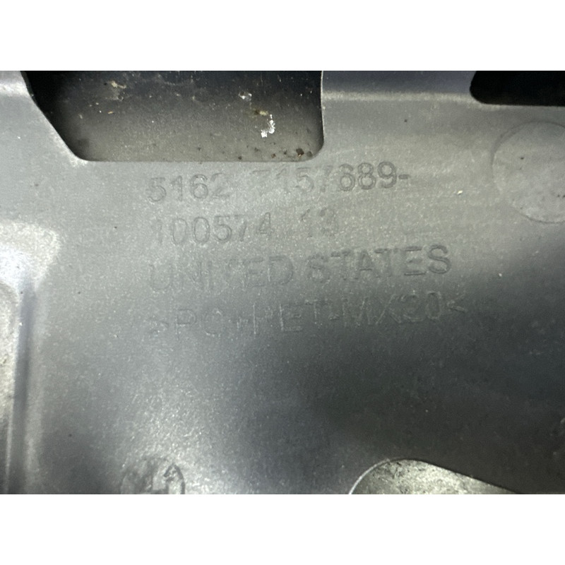 Спойлер (кузов і елементи) BMW X5 E70 2013-2015 3.0 51627273446