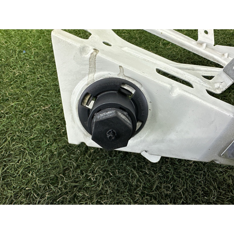 Крепление крыла (кузов и элементы) BMW 7-series F01 2011 3.0 N54 41357207186