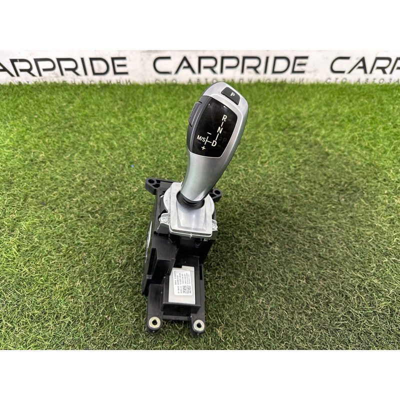 Селектор АКПП (трансмиссия) BMW X5 E70 2013-2015 3.0 61319228610