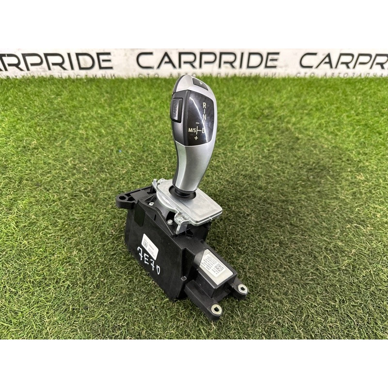 Селектор АКПП (трансмиссия) BMW X5 E70 2013-2015 3.0 61319228610