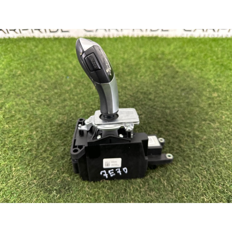 Селектор АКПП (трансмиссия) BMW X5 E70 2013-2015 3.0 61319228610