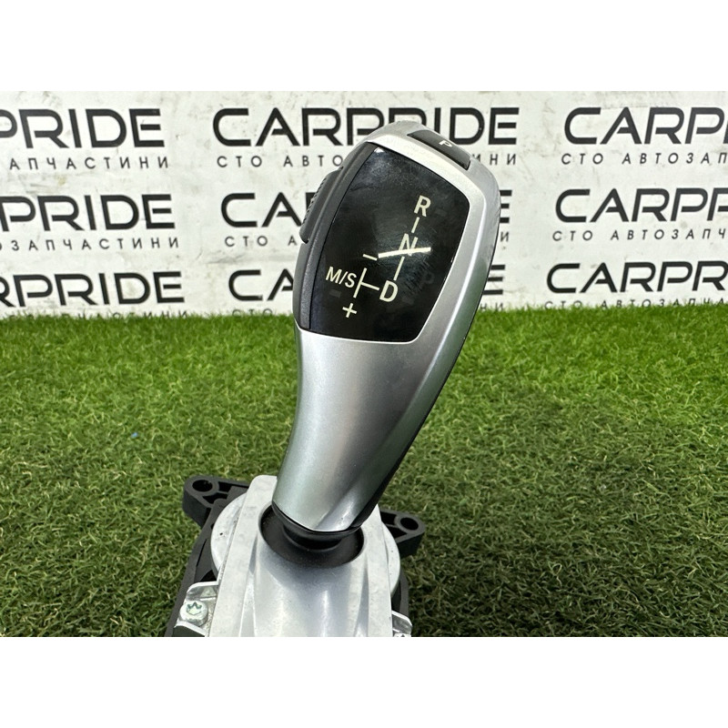 Селектор АКПП (трансмиссия) BMW X5 E70 2013-2015 3.0 61319228610