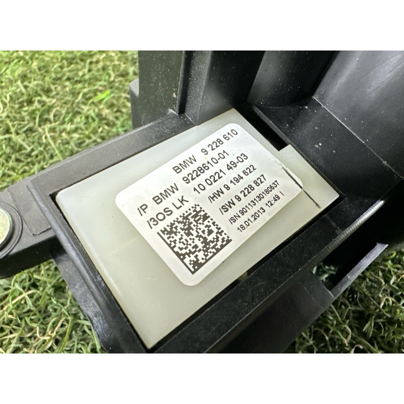 Селектор АКПП (трансмиссия) BMW X5 E70 2013-2015 3.0 61319228610