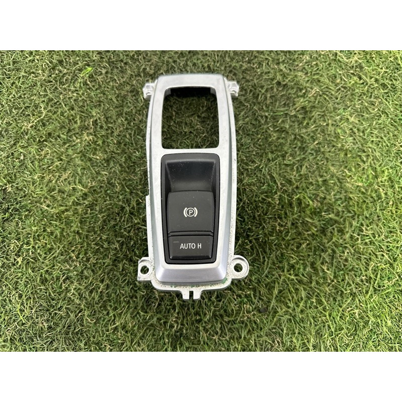 Кнопка стояночного тормоза (электрика / кнопки) BMW X5 E70 2013-2015 3.0 61319148508