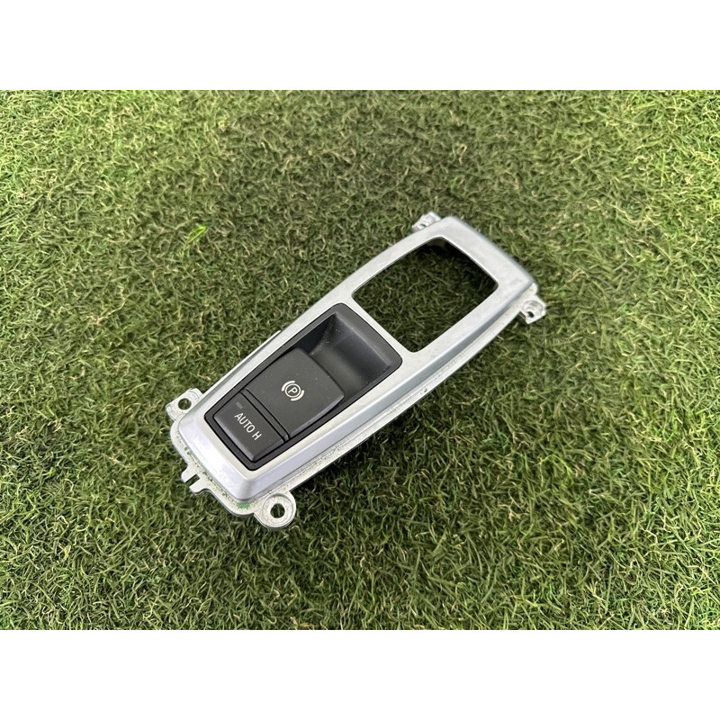 Кнопка стояночного тормоза (электрика / кнопки) BMW X5 E70 2013-2015 3.0 61319148508