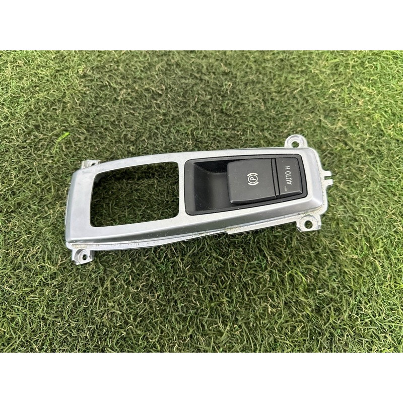 Кнопка стояночного тормоза (электрика / кнопки) BMW X5 E70 2013-2015 3.0 61319148508
