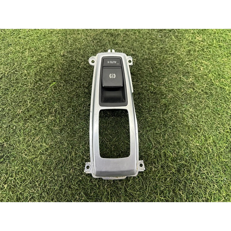 Кнопка стояночного тормоза (электрика / кнопки) BMW X5 E70 2013-2015 3.0 61319148508