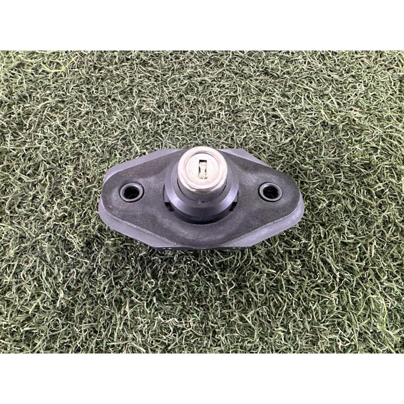 Личинка замка двери (кузов и элементы) BMW 7-series F01 2011 3.0 N54 51247226794