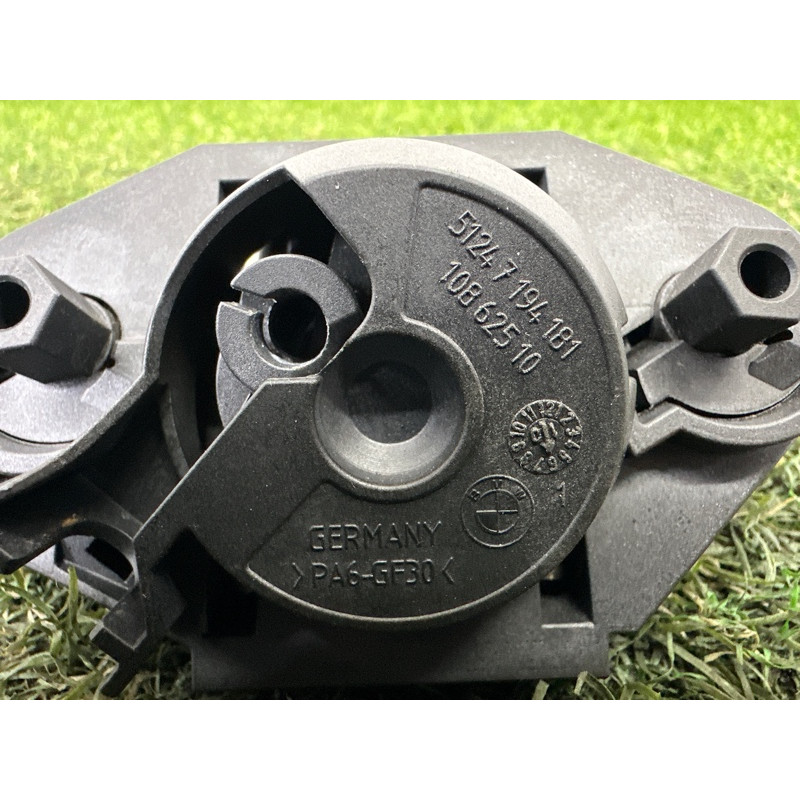 Личинка замка двери (кузов и элементы) BMW 7-series F01 2011 3.0 N54 51247226794