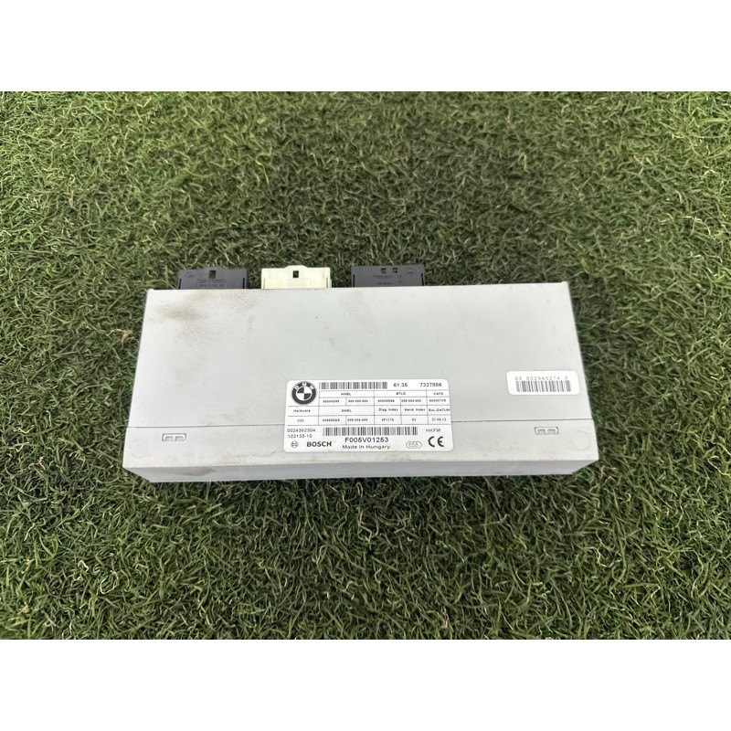 Блок управления крышки багажника (электрика / блоки управления) BMW X3 F25 2013 3.0 N55B30 61357327886