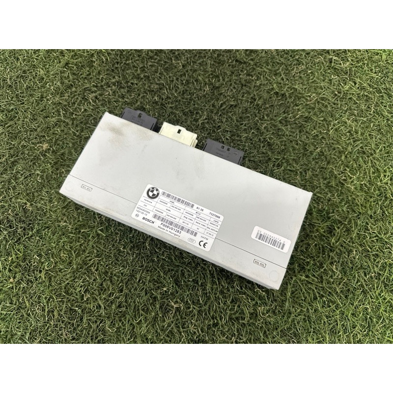 Блок управления крышки багажника (электрика / блоки управления) BMW X3 F25 2013 3.0 N55B30 61357327886