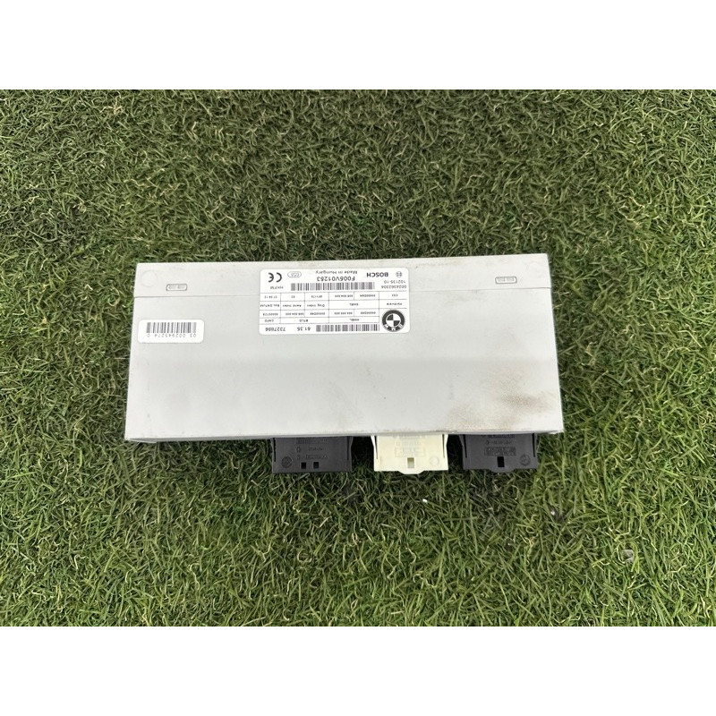 Блок управления крышки багажника (электрика / блоки управления) BMW X3 F25 2013 3.0 N55B30 61357327886