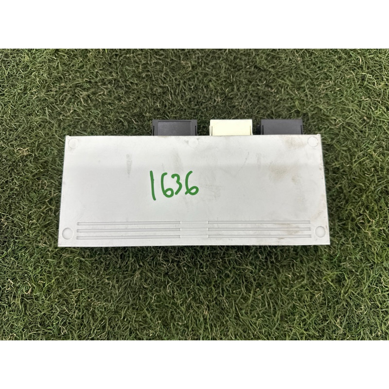 Блок управления крышки багажника (электрика / блоки управления) BMW X3 F25 2013 3.0 N55B30 61357327886