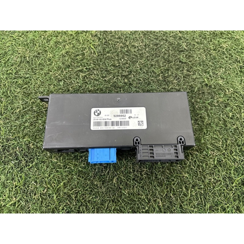 Блок управления ZGW (электрика / блоки управления) BMW X3 F25 2013 3.0 N55B30 61355B5DFC7