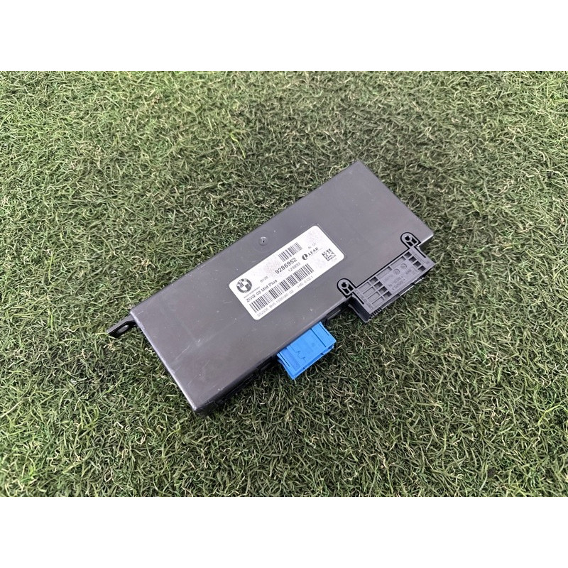 Блок управления ZGW (электрика / блоки управления) BMW X3 F25 2013 3.0 N55B30 61355B5DFC7