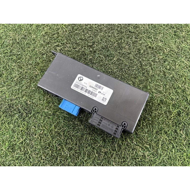 Блок управления ZGW (электрика / блоки управления) BMW X3 F25 2013 3.0 N55B30 61355B5DFC7