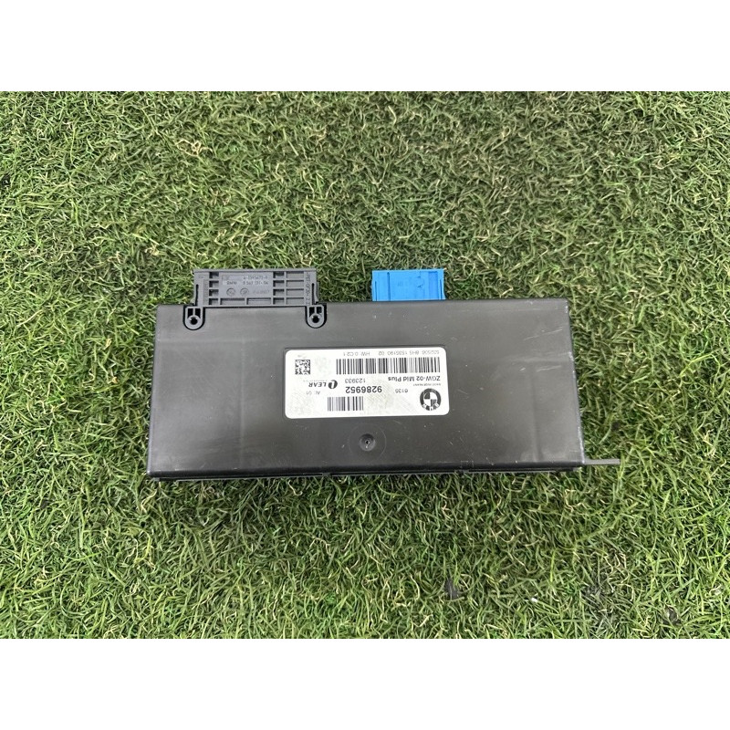 Блок управления ZGW (электрика / блоки управления) BMW X3 F25 2013 3.0 N55B30 61355B5DFC7