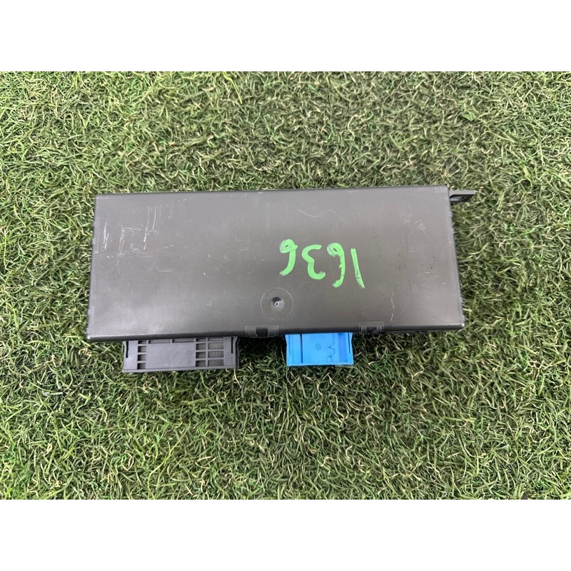 Блок управления ZGW (электрика / блоки управления) BMW X3 F25 2013 3.0 N55B30 61355B5DFC7