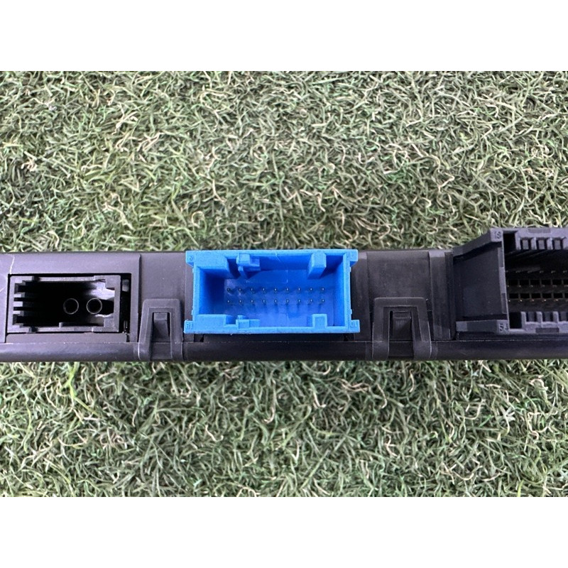 Блок управления ZGW (электрика / блоки управления) BMW X3 F25 2013 3.0 N55B30 61355B5DFC7