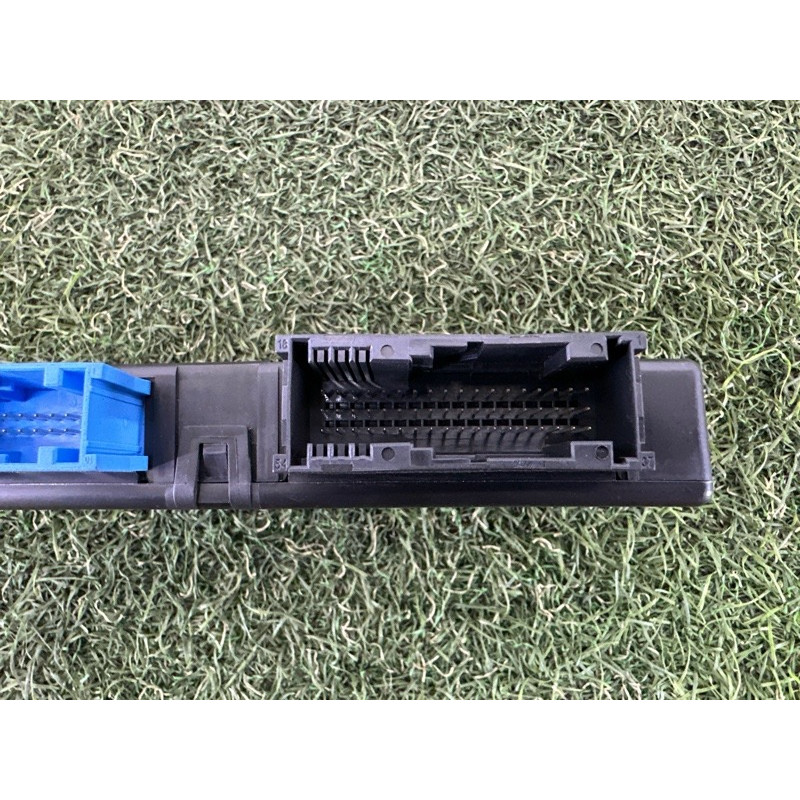 Блок управления ZGW (электрика / блоки управления) BMW X3 F25 2013 3.0 N55B30 61355B5DFC7