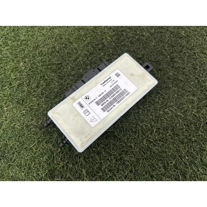 Блок управления airbag (airbag / безопасность) BMW X3 F25 2013 3.0 N55B30 65779280186