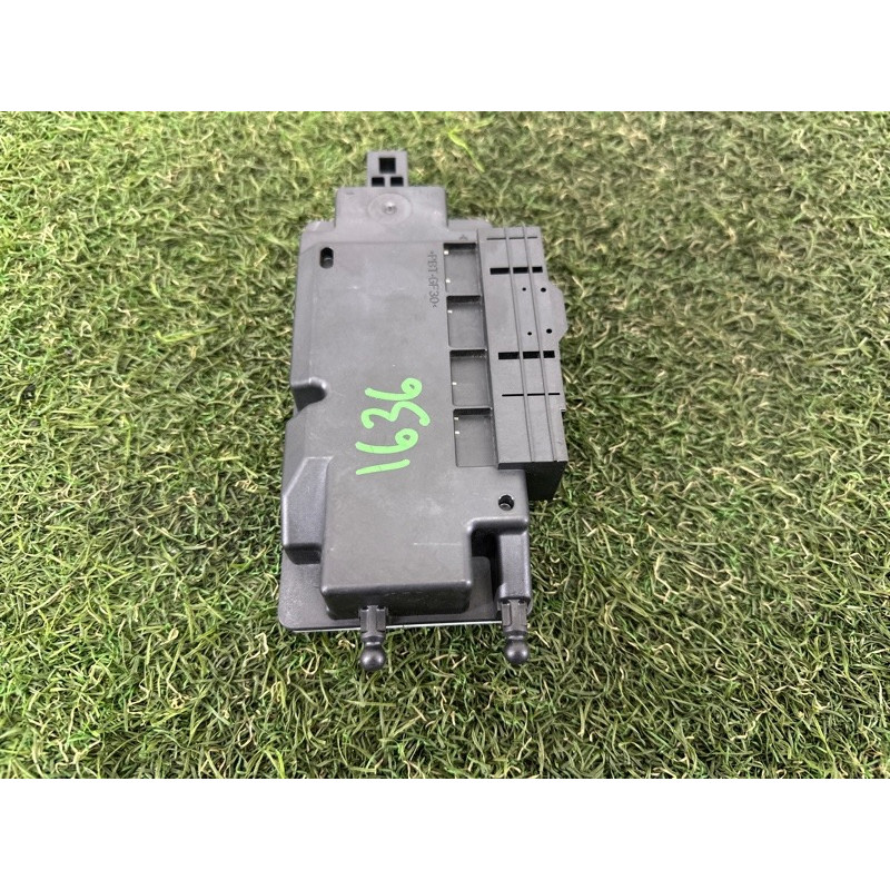 Блок управления airbag (airbag / безопасность) BMW X3 F25 2013 3.0 N55B30 65779280186