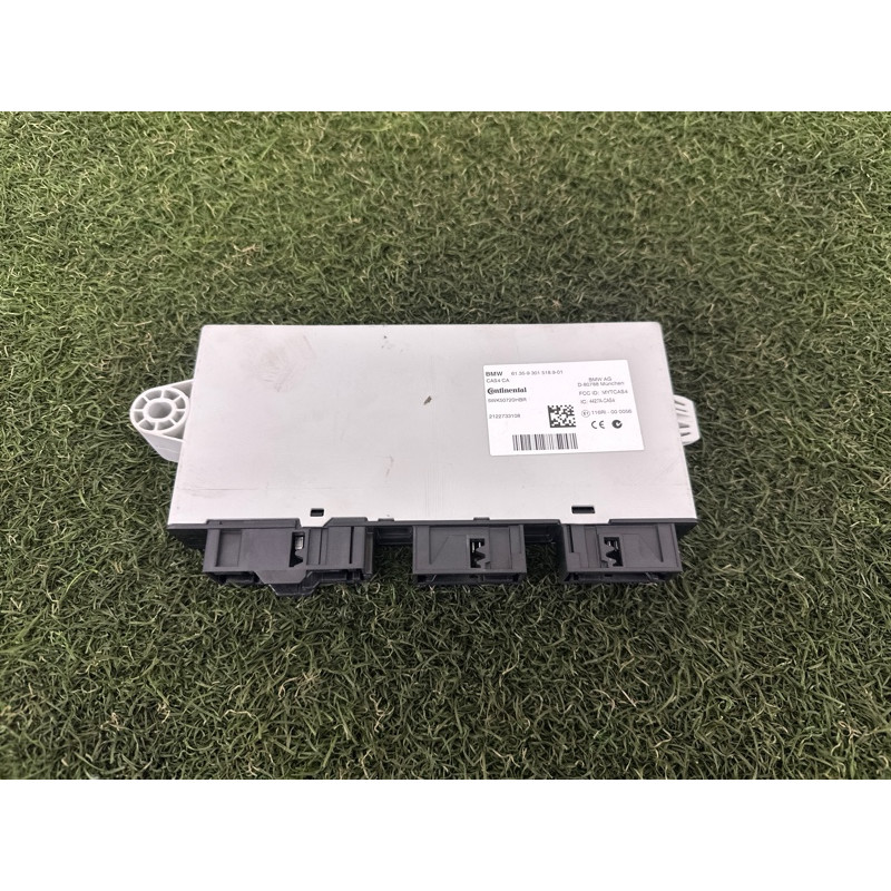 Блок управления CAS (электрика / блоки управления) BMW X3 F25 2013 3.0 N55B30 61356809372