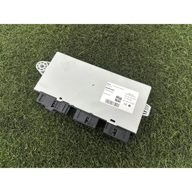 Блок управления CAS (электрика / блоки управления) BMW X3 F25 2013 3.0 N55B30 61356809372